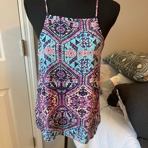 Multicolored Blouse